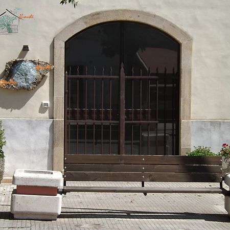 Bed and Breakfast Giardino Nascosto Taviano  Exterior foto