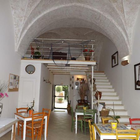 Bed and Breakfast Giardino Nascosto Taviano  Exterior foto