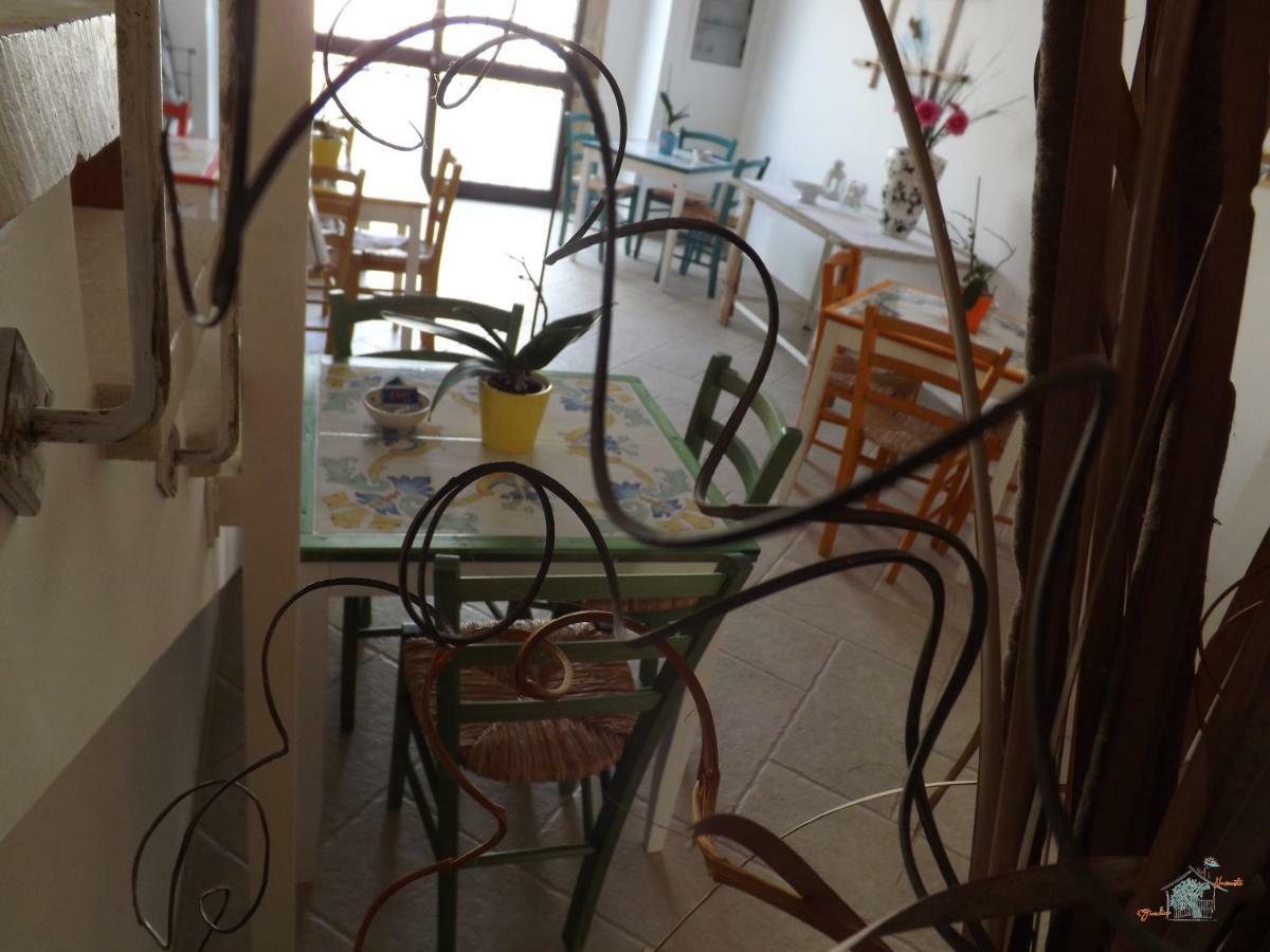 Bed and Breakfast Giardino Nascosto Taviano  Exterior foto